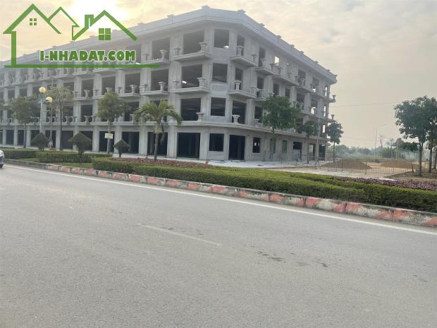 SHOPHOUSE ĐẠI LỘ CSEDP. BAO SỔ. NHẬN NGAY NHÀ 4 TẦNG, HOÀN THIỆN MẶT TRƯỚC. LH: 0966 343