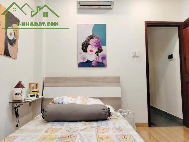 NHÀ HẺM XE HƠI 7M, SÁT MẶT TIỀN NGUYỄN THƯỢNG HIỀN 40M2, 4 TẦNG, 4PN, Ở NGAY CHỈ 8.1 TỶ/TL - 2