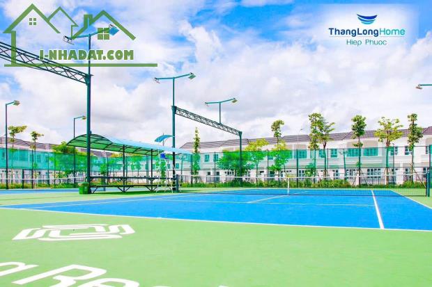 Bán biệt thự mini 4PN, 3WC, DT: 6x20m ngay cổng sân bay Long Thành