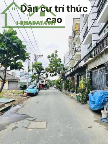 🏡 Bán nhà lô góc đường Nguyễn Thế Truyện, Tân Phú, giá 6 tỷ - 2