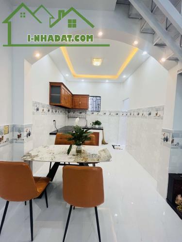 Bán Nhà TTH29 (Nguyễn Văn Quá) 40m2, 2Tầng, Nhà mới vào ở ngay đón Tết, hẻm thông tứ tung - 5