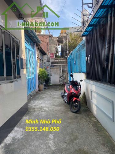 Bán Nhà Chu Văn An, 3 PN Sát Học Viện Cán Bộ, Coop Mart Hơn 4 Tỉ