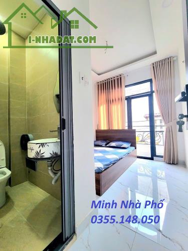 Bán Nhà Hẻm Ô tô Lê Văn Duyệt, 4 Tầng Giáp Quận 1 Chỉ Nhỉnh 3 Ti - 2