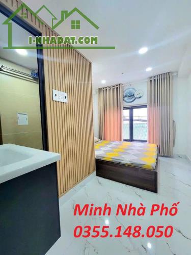 Bán Nhà Hẻm Ô tô Lê Văn Duyệt, 4 Tầng Giáp Quận 1 Chỉ Nhỉnh 3 Ti - 3