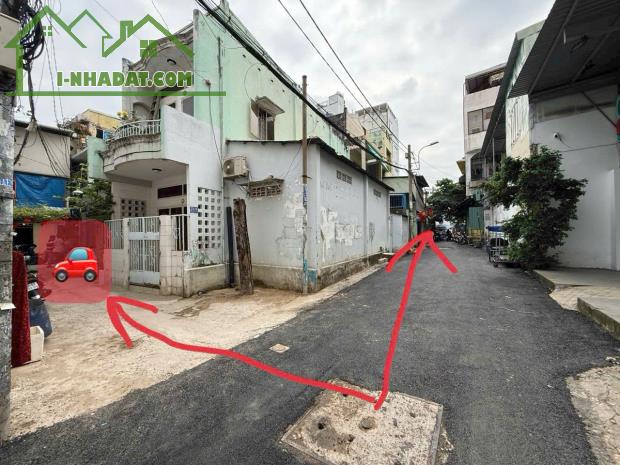 Nhà 1 trệt 4.7x9m 274/10B Bùi Đình Túy 5.2 tỷ - 1