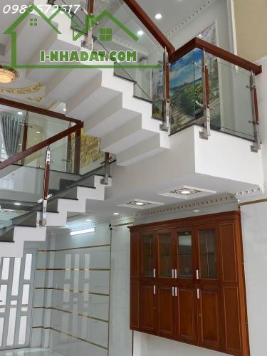 BÁN NHÀ 2 TẦNG, 64M2, NGÕ CHUƠNG DƯƠNG, BÌNH CHIỂU, THỦ ĐỨC - GIÁ 3.4 TỶ - SỔ ĐỎ - 2