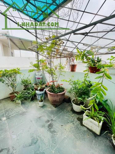Bán nhà đẹp Ngọc Thụy Long Biên 52m 4 tầng mt 5,4m hơn 7 tỷ ô tô đỗ cửa - 2