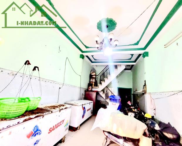 Bán Nhà Mặt Tiền - Lũy Bán Bích - Tân Phú Giáp Q.11 - 93M2 - 3 Tầng - Nhỉnh 10 Tỷ - 3