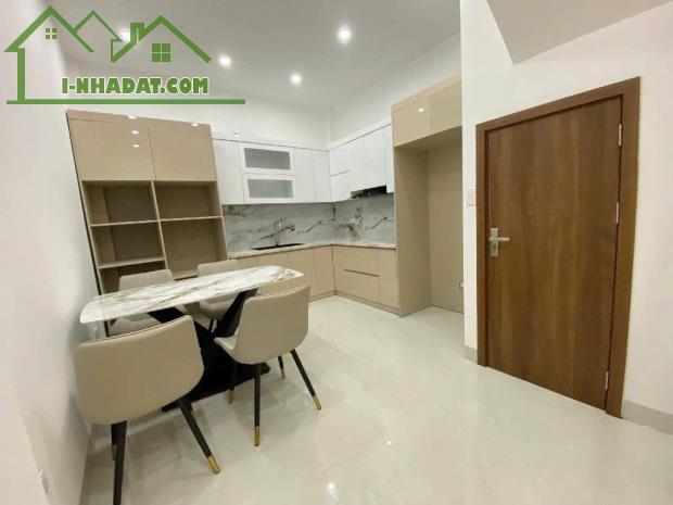 NHÀ ĐẸP TRƯƠNG ĐỊNH, FULL NỘI THẤT Ở LUÔN, GẦN PHỐ, 60M2 GIÁ CHỈ 9,6 TỶ - 2