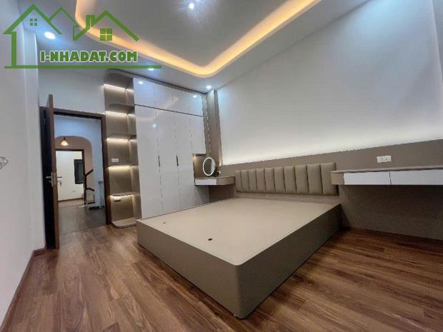 NHÀ ĐẸP TRƯƠNG ĐỊNH, FULL NỘI THẤT Ở LUÔN, GẦN PHỐ, 60M2 GIÁ CHỈ 9,6 TỶ