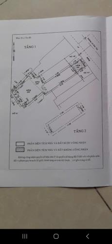 Bán Nhà Mặt Tiền 503 Đường Lê Đức Thọ, Phường 16, Quận Gò Vấp - 1