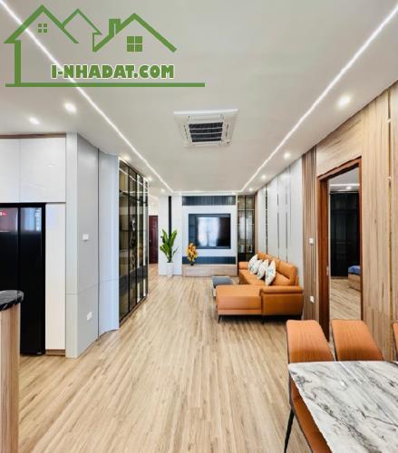 Bán nhà Phương Canh 40m2, 6T, TM, Ô tô, 7,95 tỷ, vài bước ra Phố 0855278658 - 2