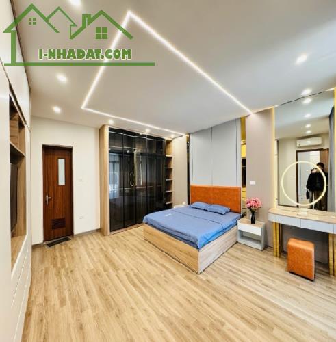 Bán nhà Phương Canh 40m2, 6T, TM, Ô tô, 7,95 tỷ, vài bước ra Phố 0855278658