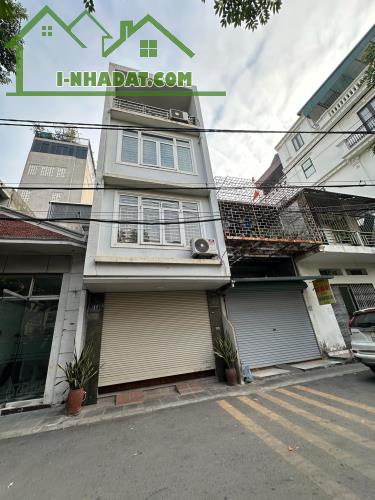 Bán nhà Ngọc Lâm - Ô tô - Kinh doanh - 4 ngủ - 40m2 nhỉnh 6 tỷ - 3