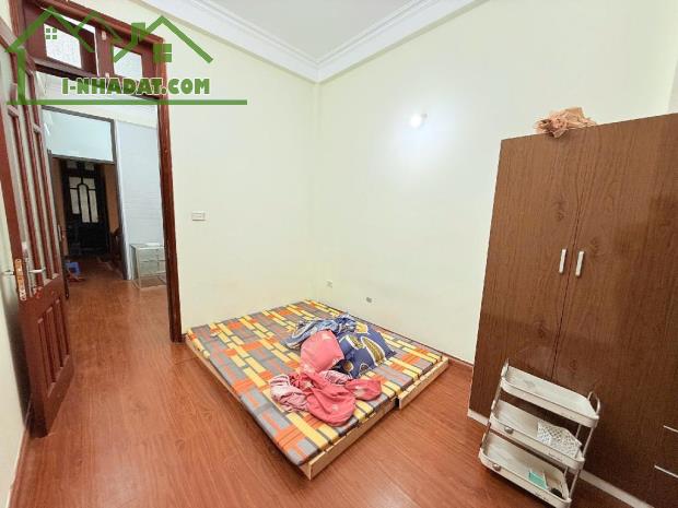 Bán nhà Ngọc Lâm - Ô tô - Kinh doanh - 4 ngủ - 40m2 nhỉnh 6 tỷ