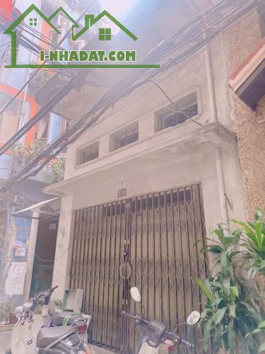 BÁN NHÀ C4, MẶT NGÕ LIÊM KHIẾT -HOÀN KIẾM 38M2,MẶT TIỀN 4M, 5.7 TỶ. - 4