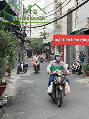 Vườn lài, Tân Phú, 66m2, nhà cấp 4, nhỉnh 6 tỷ, ngay trung tâm Tân Phú