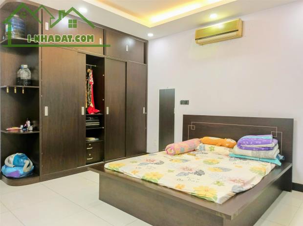 KHU VIP NAM HÙNG VƯƠNG - 90m2 - 5 tầng BTCT có HẦM để XE HƠI - NGANG 4,5M - GIÁ CHỈ 10 TỶ