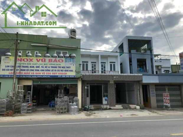 Bán Nhà Đại Phước, 290,7m² (Có Sẵn 247,5m² Thổ), Mặt Tiền Lý Thái Tổ – Giá 13,5 Tỷ - 1