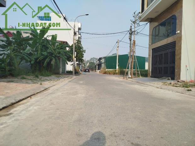 Lô đất đẹp Đấu Giá Lai Xá: DT72.5m2*MT5m*Khe thoáng*phân lô, kinh doanh. - 3