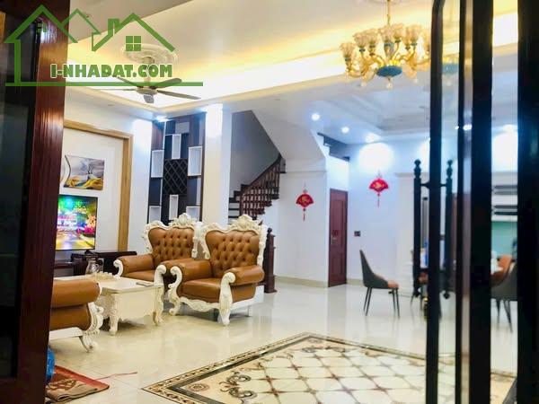 Bán nhà KĐT phía Tây Nam Cường, TP Hải Dương, 60m2, mặt tiền hơn 7m, nhà đẹp, giá tốt - 3