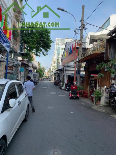 Cần bán nhà mặt tiền đường Đinh Công Tráng, P. Tân Định, Q.1, 4.1x18.5m, giá chỉ 24.2 tỷ