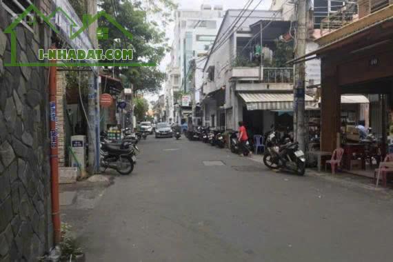 Cần bán nhà mặt tiền đường Đinh Công Tráng, P. Tân Định, Q.1, 4.1x18.5m, giá chỉ 24.2 tỷ - 2