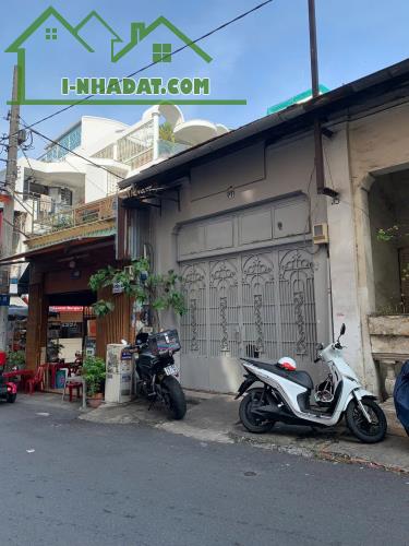Cần bán nhà mặt tiền đường Đinh Công Tráng, P. Tân Định, Q.1, 4.1x18.5m, giá chỉ 24.2 tỷ - 3