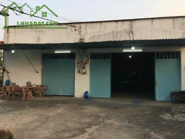 Nhà xưởng 935m2 xã Phạm Văn Cội, Củ Chi giá 8,7 tỷ - 3