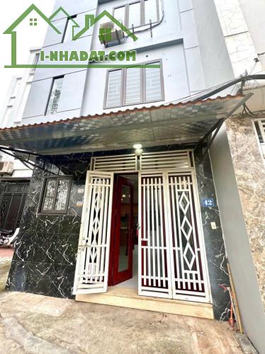 Nhà 45m2/3.6 tỷ Thanh Lãm - Phú Lãm dân xây 4 tằng cực tâm huyết đẹp long lanh