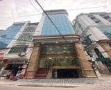 Bán tòa nhà VP 9 tầng LÔ GÓC mặt phố Tô Vĩnh Diện_Hoàng Văn Thái. Giá 58 tỷ