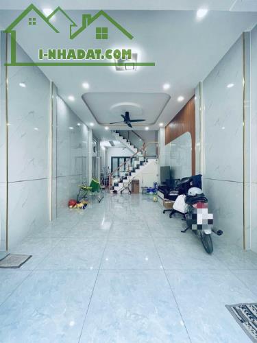 Nhà đẹp đón Tết Hẻm Ô Tô gần Aeon Tân Phú 3Tầng mới 4x14m chỉ 6,6 tỷ TL