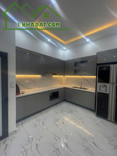 BÁN NHÀ THỊNH LIỆT, HOÀNG MAI 42M 4 TẦNG MT 3,5M 7TY95 - 2