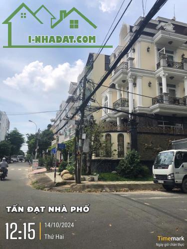 BÁN NHÀ AN LẠC SÁT VÕ VĂN KIỆT 3 MẶT TIỀN ĐƯỜNG XE TẢI 120M2 MẶT TIỀN KHỦNG 8M NHỈNH 8TỶ - 2