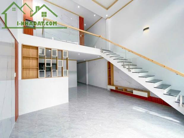 🏡 Nhà ngác lửng đang xây ngay hẻm Văn Phương DT 86,9m2 sổ riêng - có ngân hàng hỗ trợ - 4