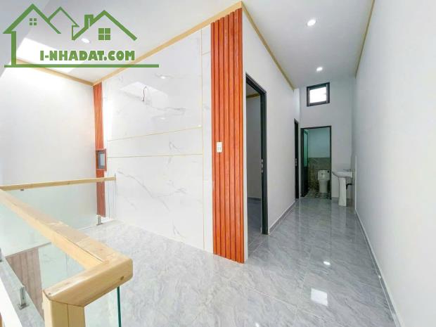 🏡 Nhà ngác lửng đang xây ngay hẻm Văn Phương DT 86,9m2 sổ riêng - có ngân hàng hỗ trợ - 2