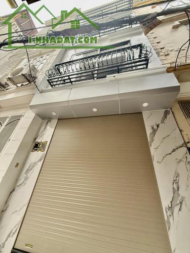 Bán Nhà Riêng Bằng Liệt, Hoàng Mai, 36m2, T, Mới Đẹp, Gần Ôtô, Ngõ Thông, Giá Hợp Lý