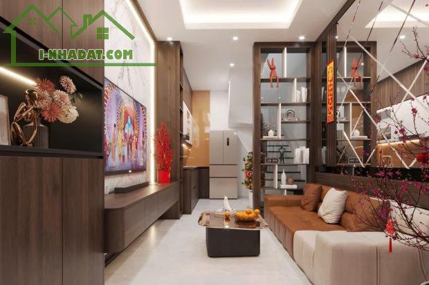 Bán Nhà Đẹp Giá Tốt, Kim Giang Hoàng Mai, 30m2, 5T - 10m Ra Ô tô Tránh - 1