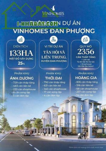 (QUỸ NGOẠI GIAO) Bán biệt thự liền kề Vinhomes Wonder Park 72 85 100 200 300m giá - 4