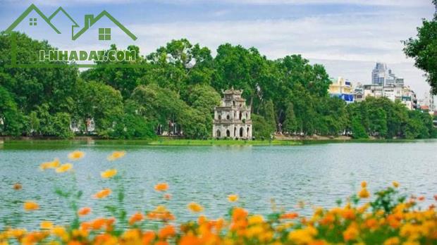 Siêu Phẩm Phố Cổ, View Hồ Gươm Phố Hàng Đào 145m2 4 Tầng, 135 Tỷ, Dòng Tiền 200tr/tháng - 1