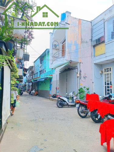 👉4.2 TỶ🚦ĐH VĂN HIẾN - ÂU CƠ - NGANG 4.5M, 3 TẦNG - HẺM GẦN 4M XE HƠI - 4