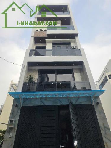 Bán nhà mặt tiền đường Phan Anh, Bình Tân, 90m2, 6 tầng, giá 12,5 tỷ - 5