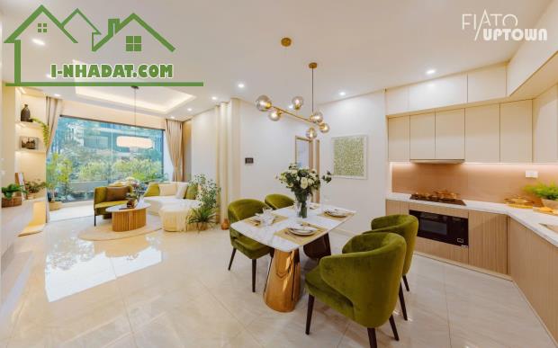 Penthouse Fiato Uptown Sở hữu siêu phẩm không gian sống đẳng cấp quốc tế, giá chỉ từ 7.5