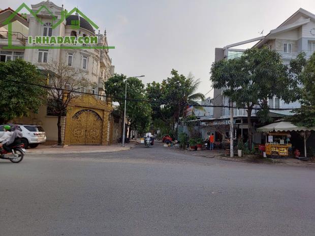 Bán gấp MT KDC Vĩnh Lộc DT 10m x 20m, gần đường Số 8, chào 10.5 tỷ (có trả giá là bán) - 1