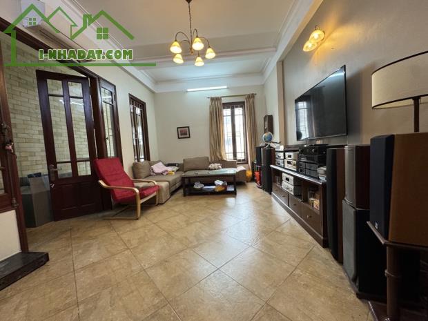 Nhà phân lô Lạc Trung 80m 4T Ô TÔ TRÁNH - NGÕ THÔNG -Ô LẮP THANG MÁY. - 4