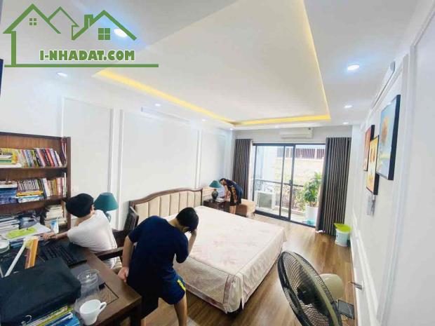 Bán nhà Quan Thánh, Ba Đình, giá đầu tư, gần ôtô, kinh doanh, 55mx3t, 7.5 tỷ, 0985696268 - 1