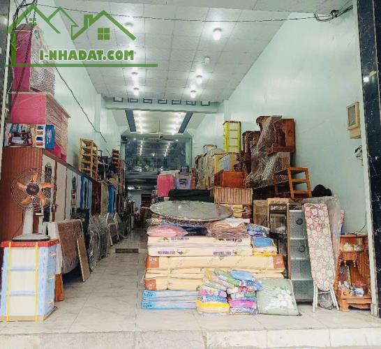 MẶT TIỀN ĐẮC ĐỊA NGUYỄN VĂN QUÁ PHƯỜNG HIỆP THÀNH QUẬN 12 - 4 TẦNG KINH DOANH - 4