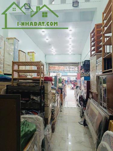 MẶT TIỀN ĐẮC ĐỊA NGUYỄN VĂN QUÁ PHƯỜNG HIỆP THÀNH QUẬN 12 - 4 TẦNG KINH DOANH - 3