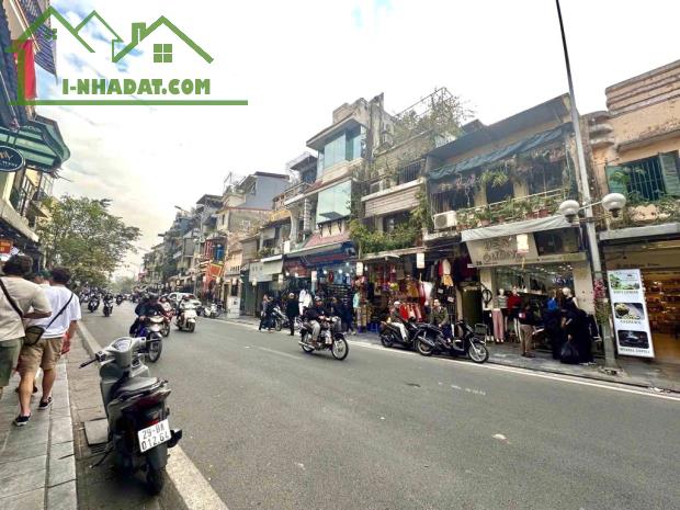 NHÀ MẶT PHỐ HÀNG ĐÀO,HOÀN KIẾM, VIEW HỒ GƯƠM,141M, THANG MÁY, DÒNG TIỀN 200TR/TH,134.8 TỶ - 4