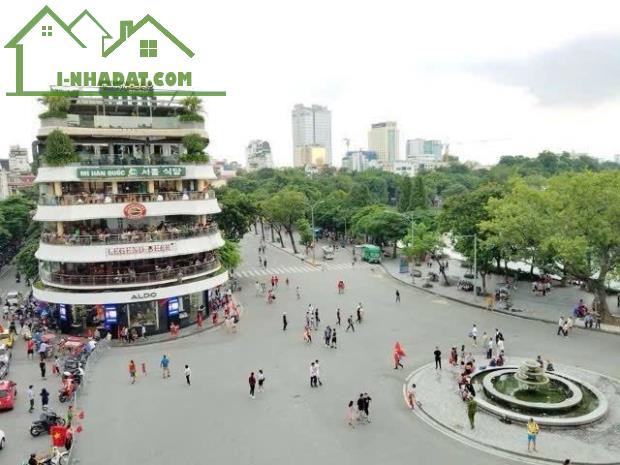 NHÀ MẶT PHỐ HÀNG ĐÀO,HOÀN KIẾM, VIEW HỒ GƯƠM,141M, THANG MÁY, DÒNG TIỀN 200TR/TH,134.8 TỶ - 2